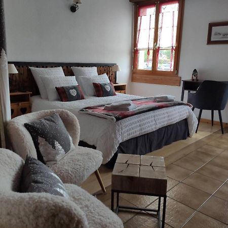 Appartamento La Source Du Pre Masset Métabief Esterno foto