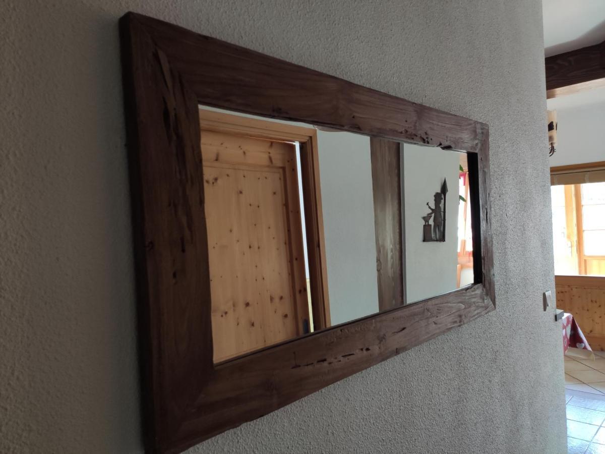 Appartamento La Source Du Pre Masset Métabief Esterno foto