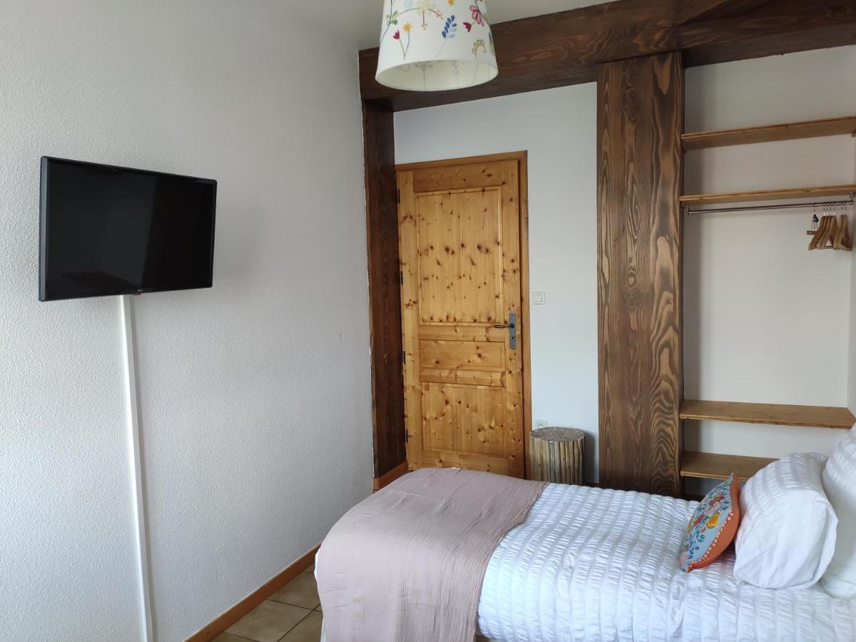 Appartamento La Source Du Pre Masset Métabief Esterno foto