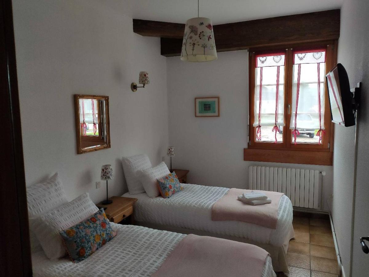 Appartamento La Source Du Pre Masset Métabief Esterno foto
