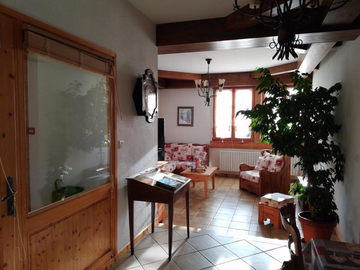 Appartamento La Source Du Pre Masset Métabief Esterno foto